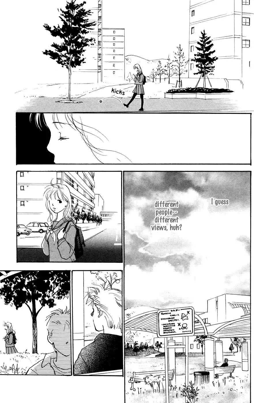 Kimi no Uta ga Aru Chapter 4 23